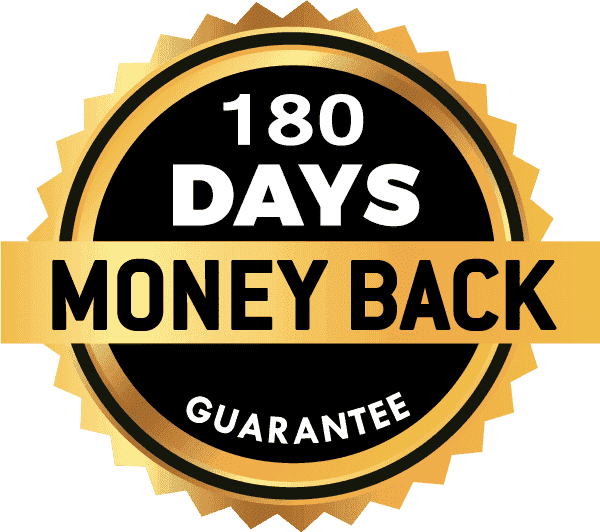 Money Back Guarantee